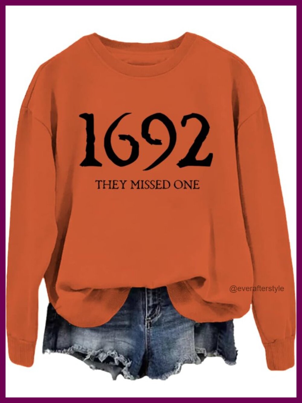 Women's Spooky Season Ghost Pumpkin Sweatshirt Crewneck Cotton Blend